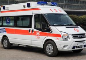 江山市救护车租赁