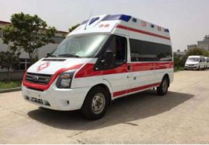 江山市救护车租赁