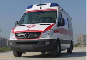 江山市救护车租赁